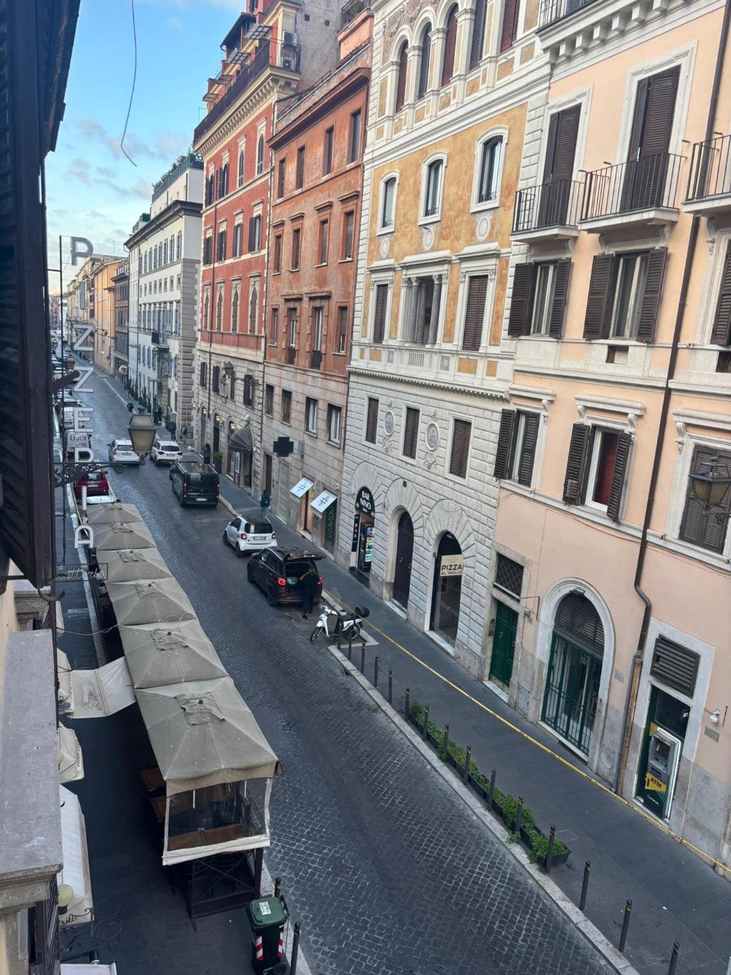 Ripetta 226 Hotel Rome Exterior photo