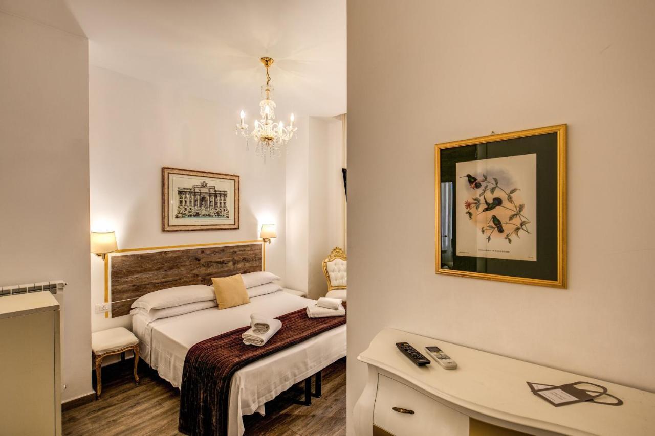 Ripetta 226 Hotel Rome Exterior photo