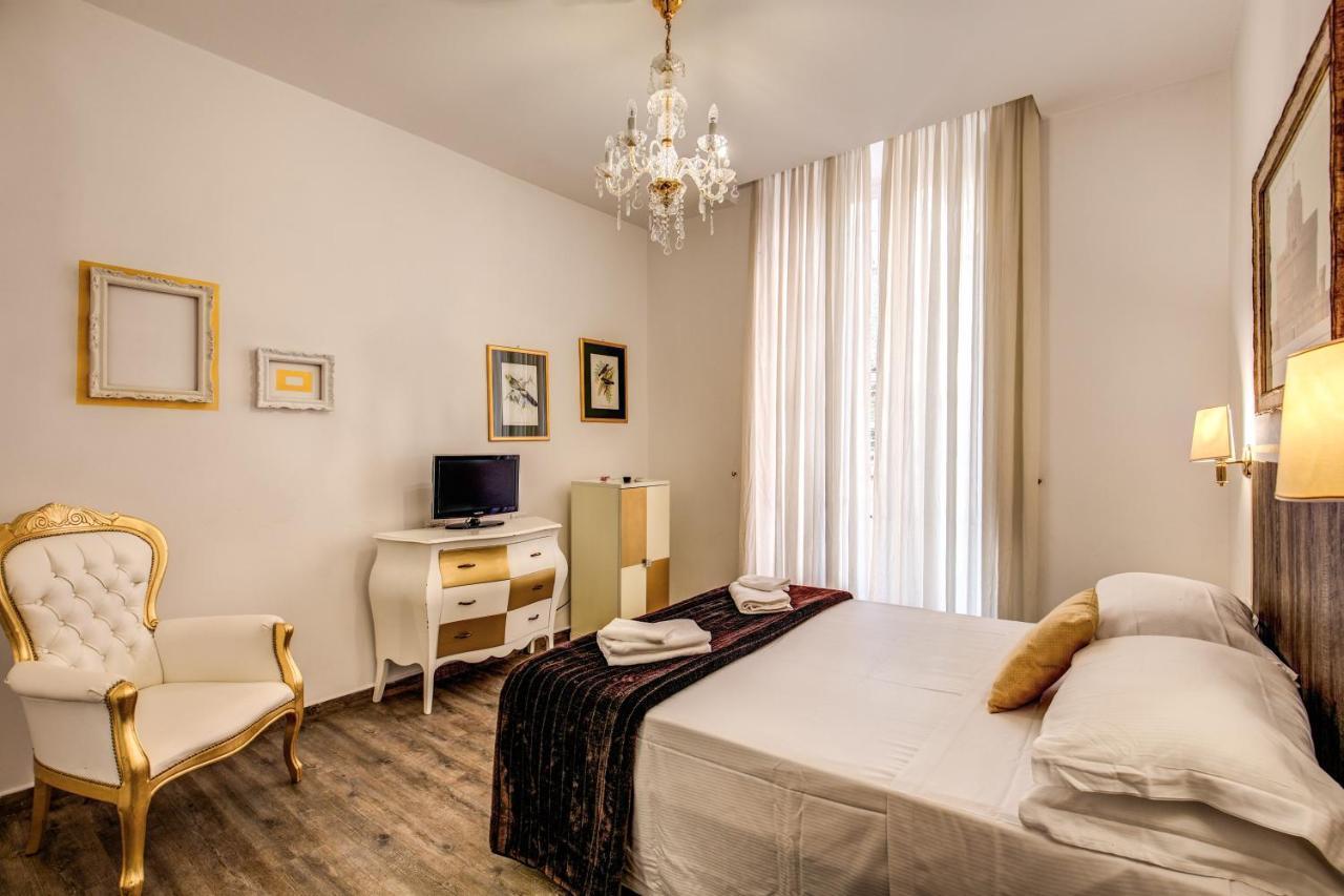 Ripetta 226 Hotel Rome Exterior photo