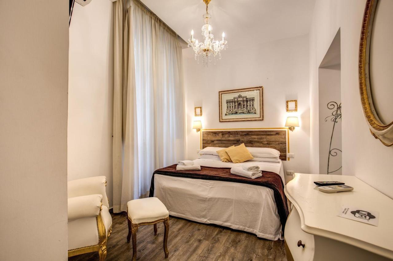 Ripetta 226 Hotel Rome Exterior photo