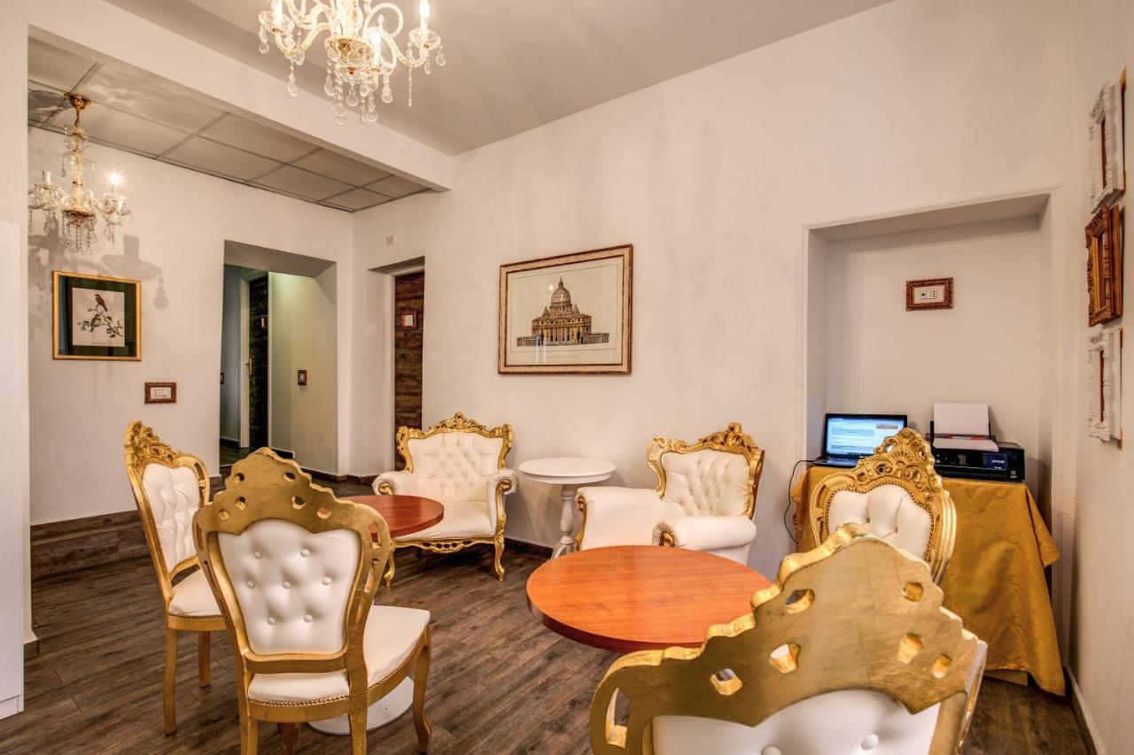 Ripetta 226 Hotel Rome Exterior photo